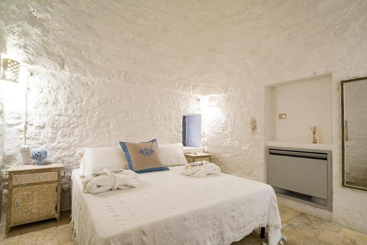 Trullitria Rooms Alberobello Dış mekan fotoğraf